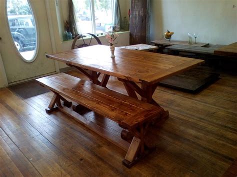 X-Base Dining Table - Barn & Beam Customizable Tables