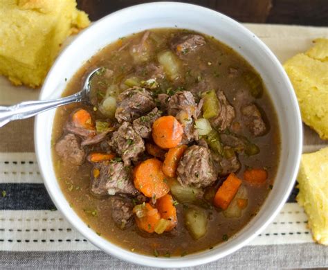 Ninja Foodi Beef Stew (Gluten-Free) - Mommy Hates Cooking