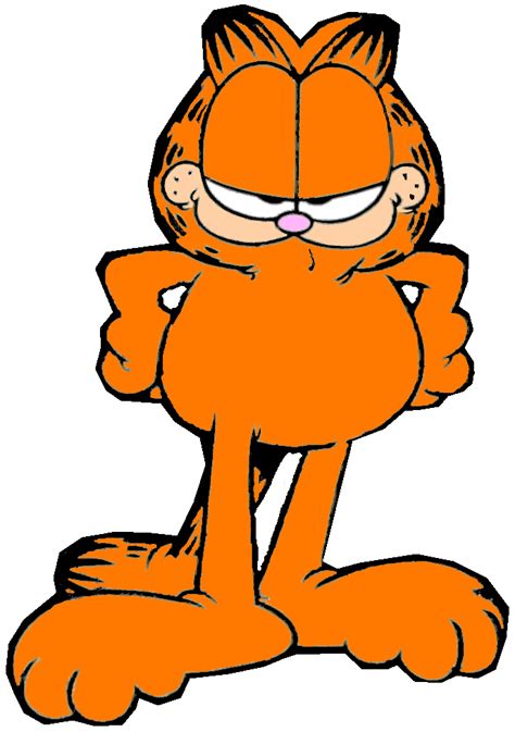 Garfield (Cat) by BaronTremayneCaple on DeviantArt