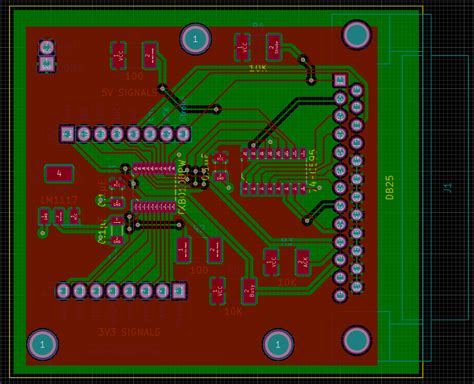 Kicad Pcb Layout Pcb Designs | Images and Photos finder