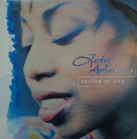 Oleta Adams - Rhythm Of Life (1990, Vinyl) | Discogs