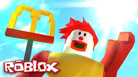 Roblox Mcdonald's Tycoon