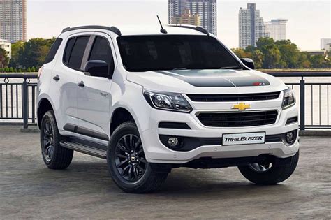 2017 Chevrolet Trailblazer pricelist, specs, reviews and photos Philippines - AutoIndustriya.com