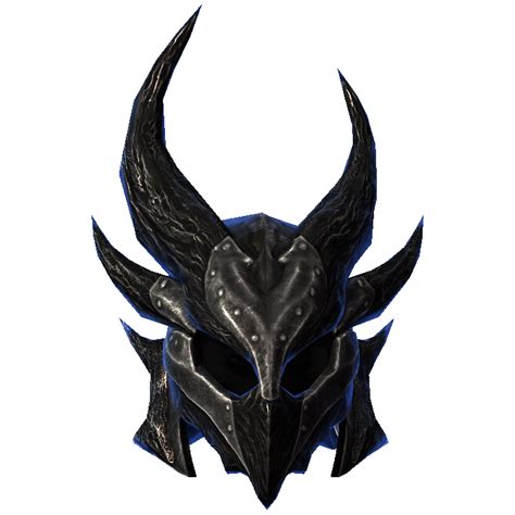 Daedric Helmet of Eminent Alchemy - Skyrim Wiki