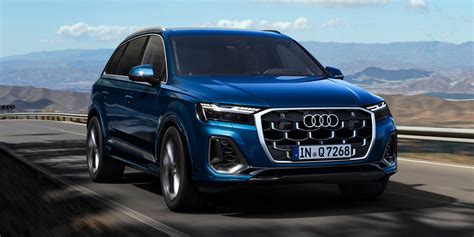 2025 Audi Q7 Review, Pricing, and Specs