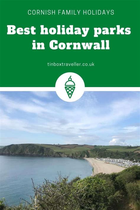 10 best holiday parks in Cornwall for families - Tin Box Traveller