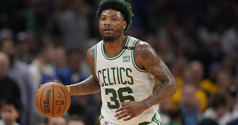 Celtics' Marcus Smart Took Kevin Durant, Jaylen Brown Trade Rumors 'as ...