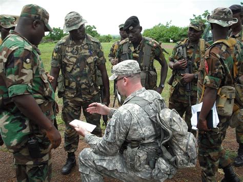 Why Foreign Countries Are Scrambling To Set Up Bases in Africa