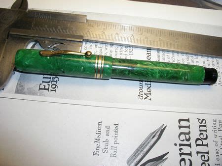 Chilton - FountainPen