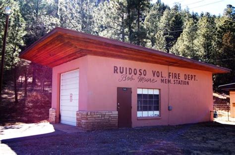 Fire Department — Ruidoso-NM.gov