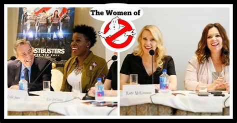 Women of Ghostbusters