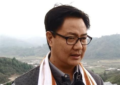 Sports Minister Kiren Rijiju aiming for top 10 Indian finish at 2028 ...