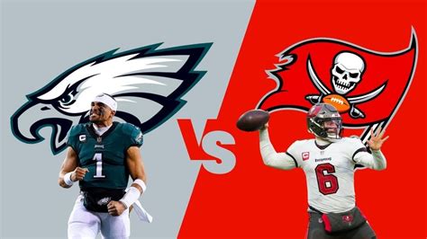 Philadelphia Eagles vs Tampa Bay Buccaneers Prediction and Picks - NFL ...