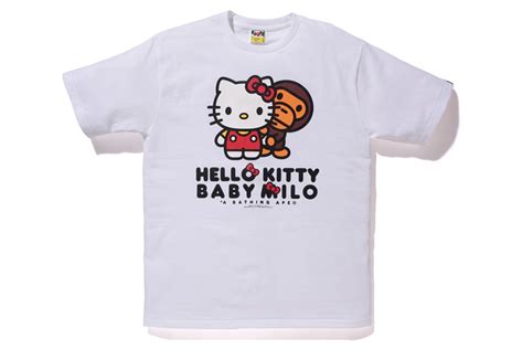 Fashion: BAPE x Hello Kitty 2016 Collection - GUD SKUNC - Cultivating the Culture