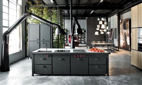 Stainless Steel Kitchen Cabinets For Your Home | Design Cafe