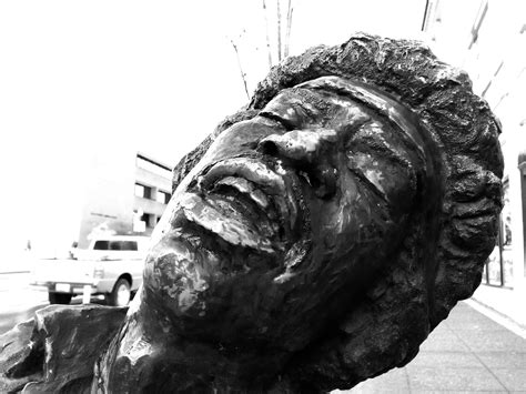 Jimi Hendrix Statue on Capital Hill | Get Going