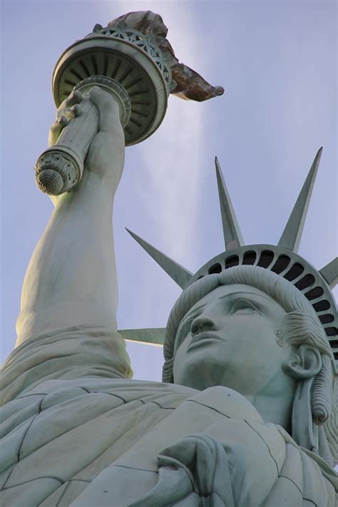 Free photo: Statue Of Liberty, Statue, Liberty - Free Image on Pixabay - 500700