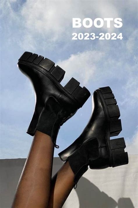 Boots 2024 - Britta Mignon