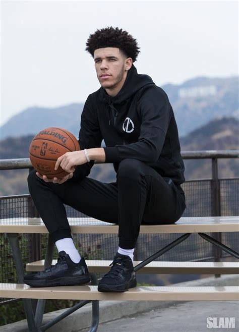 Lonzo Ball | Nba players, Lonzo ball, Basketball pictures