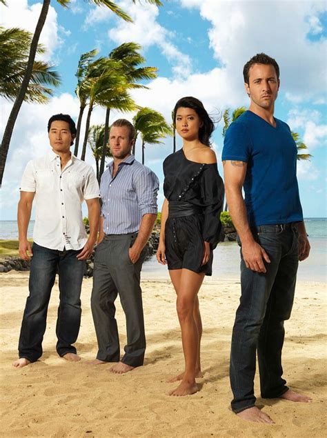 Hawaii Five-O | Hawaii five o, Hawaii 5 0 cast, Alex o'loughlin