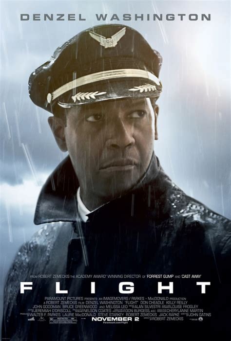 Movie Review: 'Flight' Starring Denzel Washington - reviewstl