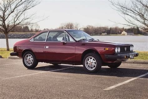 Nicest in the US? 1976 Lancia Beta Coupe | Barn Finds