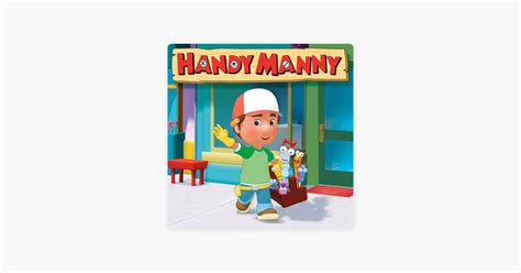 ‎Handy Manny, Season 1 bei iTunes