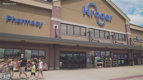 Kroger Pharmacies changing COVID vaccine registration process - YouTube