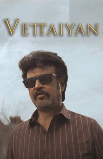 Vettaiyan - 2024 Tamil Film