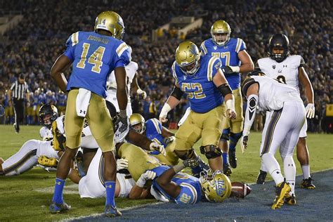 UCLA Football: UC Berkeley Post-Game Roundtable - Bruins Nation