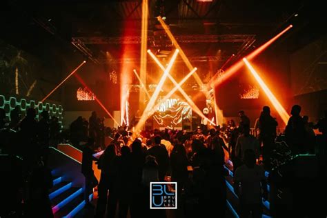 Best Clubs in Brussels - Soundvibe Mag