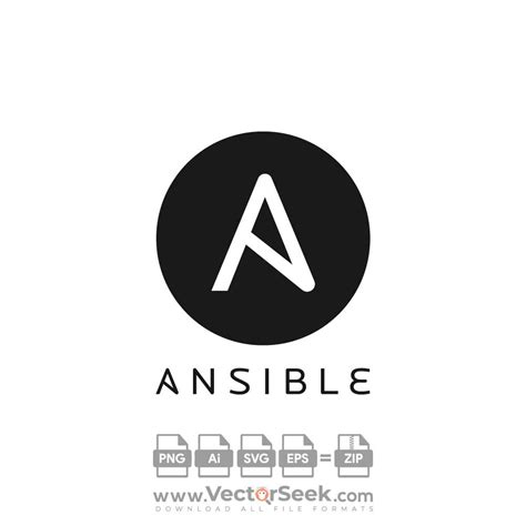 Ansible Logo Vector - (.Ai .PNG .SVG .EPS Free Download) VectorSeek