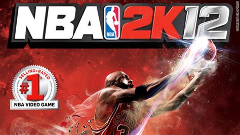 'NBA 2K12' cover art to feature Bird, Magic, Jordan - CNN.com