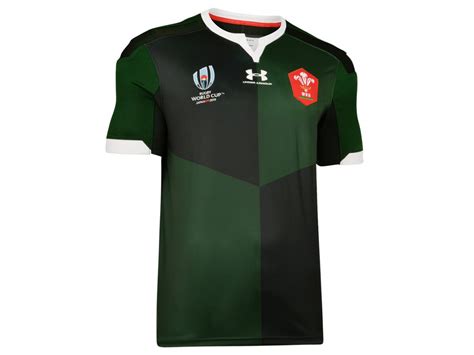 Wales Rugby RWC 2019 Away Jersey