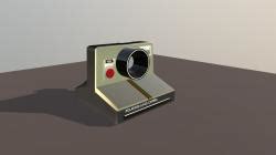 instamatic camera 3d models 【 STLFinder