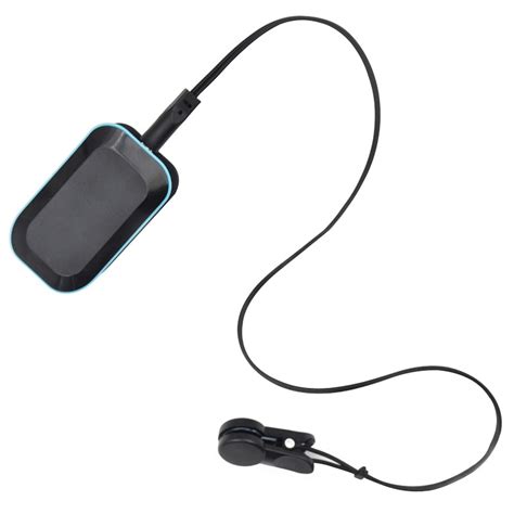 Bluetooth Mobile HRV Heart Rate Monitor with Ear Clip and Fingertip Sensor – KYTO Fitness Technology