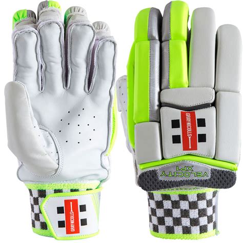 Gray Nicolls Velocity XP1 800 Cricket Batting Gloves