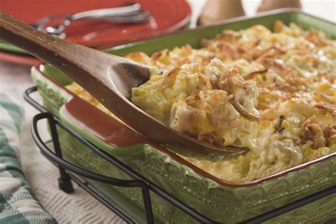 Unforgettable Chicken Casserole: Our Best Chicken Casserole Recipes | MrFood.com