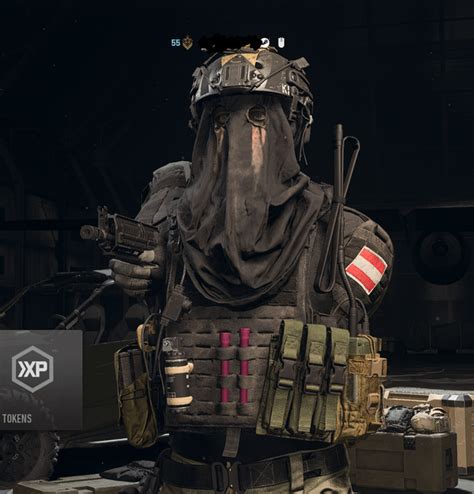 I´ve unlocked the new skin for Konig! : r/ModernWarfareII