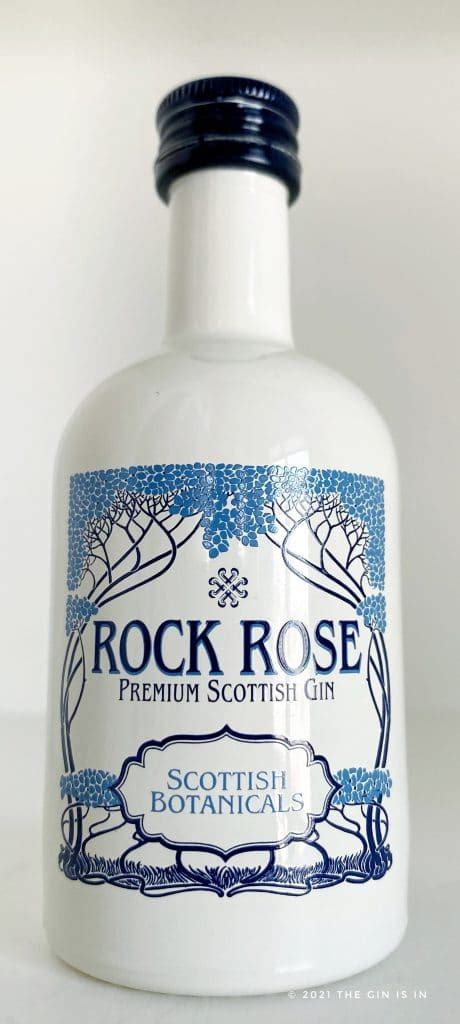 Rock Rose Gin | Gin Review, Tasting Notes and Serves