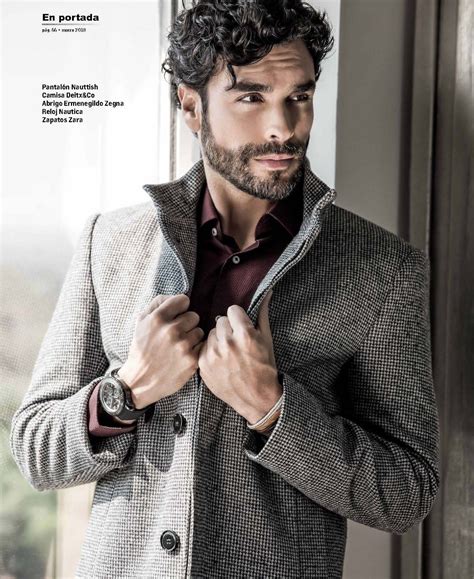 Gonzalo Garcia For Open Magazine | Mens editorial, Fashion, Beautiful men