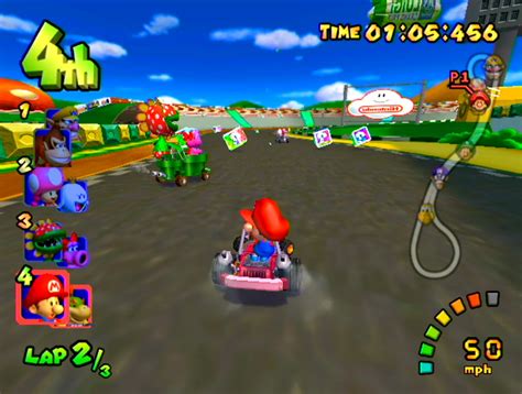 Mario Kart: Double Dash Review