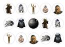 Edible cake toppers | Star Wars Characters | Edibilis