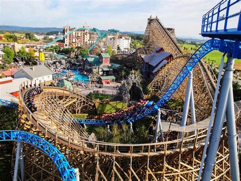 Das ist der Herr der Achterbahnen im Europa-Park Rust - Rust - Badische ...