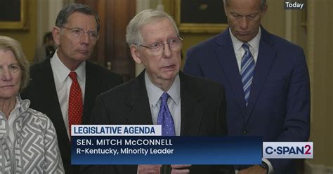 Senate Republican Agenda | November 14, 2023 | C-SPAN.org