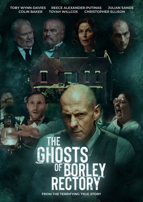 The Ghosts of Borley Rectory trailer released – CULT FACTION