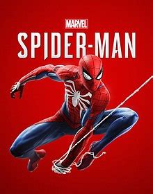 Spider-Man (2018 video game) - Wikipedia