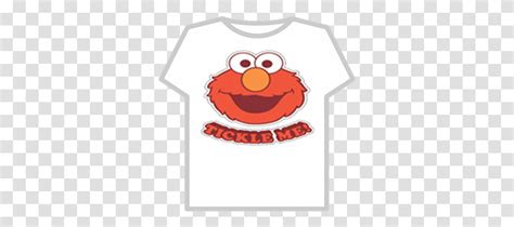 Tickle Me Elmo Roblox Bloxxer T Shirt, Text, Food, Number, Symbol Transparent Png – Pngset.com