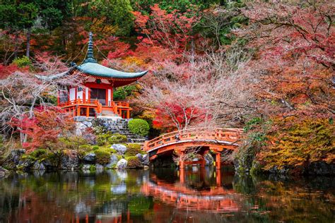 Autumn Kyoto Wallpapers - Wallpaper Cave