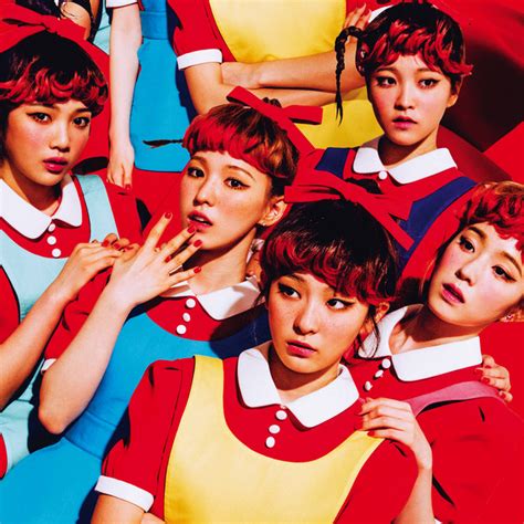 Red Dress - música y letra de Red Velvet | Spotify